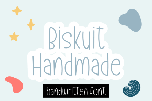 Biskuit Handmade: The Script Font for Scroll-Stopping Content