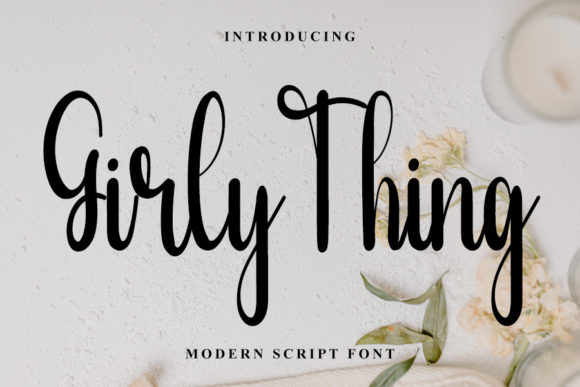 Girly Things: The Handwritten Font for Scroll-Stopping Brand Content
