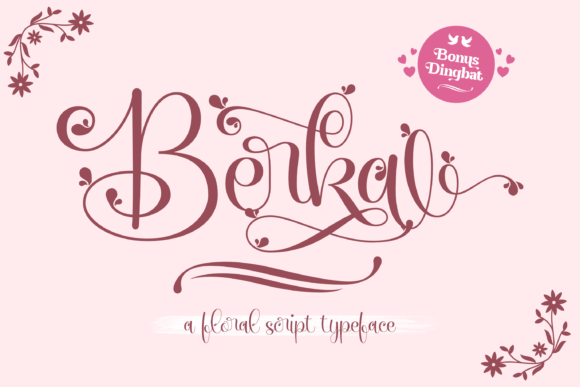 How the Berka Typeface Transforms Small Business Branding