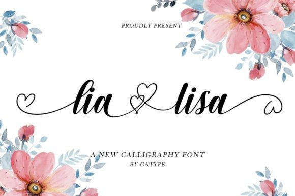 Lialisa Review: A Designer's Take on This Elegant Script