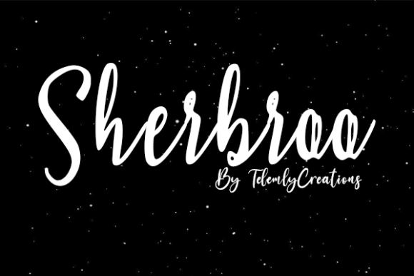 Sherbroo Font Review: A Script Amp Gem for Branding